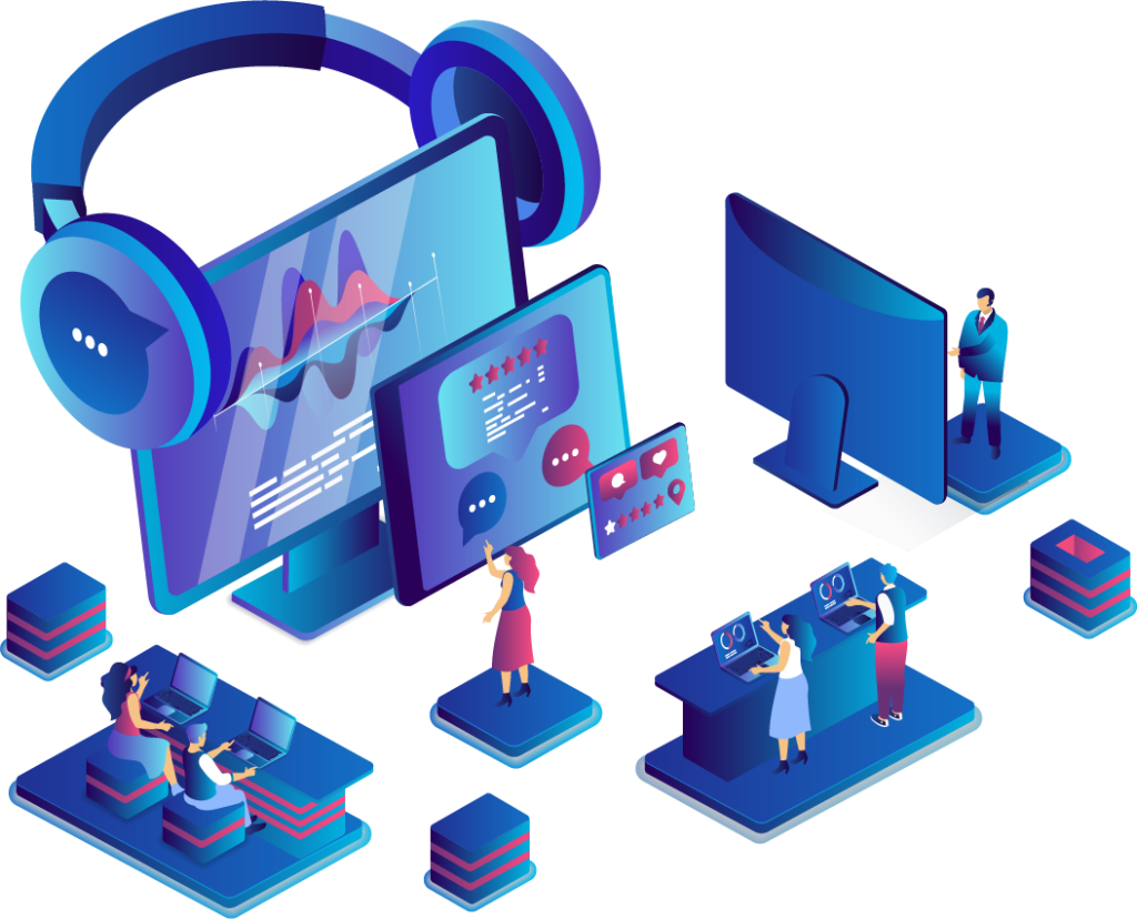 IT Support & Services